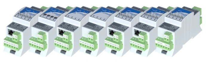 ISMA I/O Modules