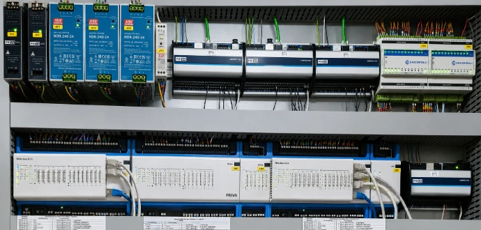 Modules Priva